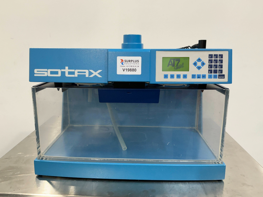 Image of SOTAX AT 7smart